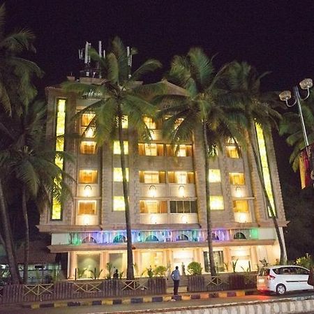 Hotel La Grace Madgao Buitenkant foto