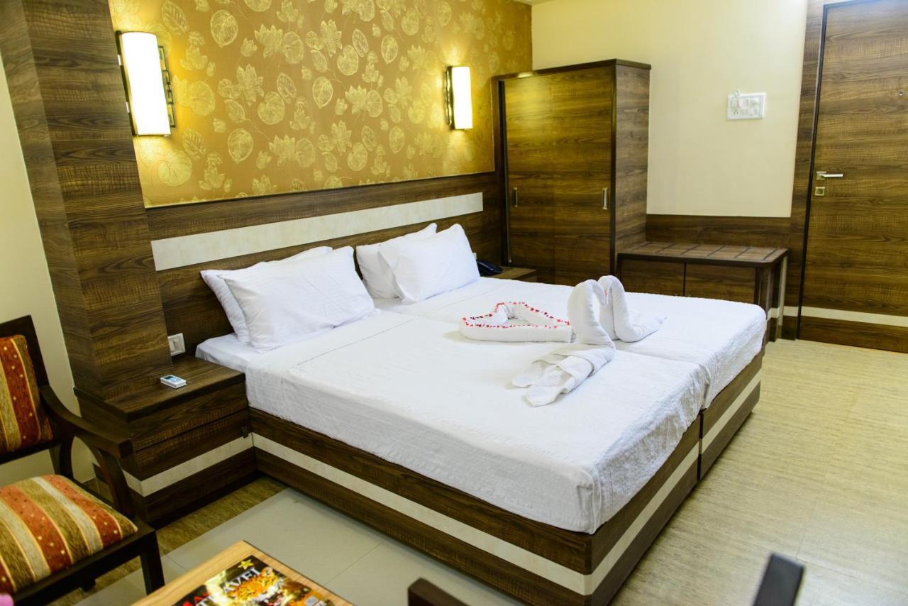 Hotel La Grace Madgao Buitenkant foto