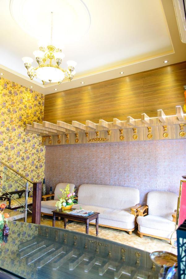 Hotel La Grace Madgao Buitenkant foto
