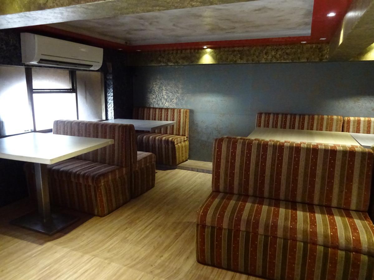 Hotel La Grace Madgao Buitenkant foto