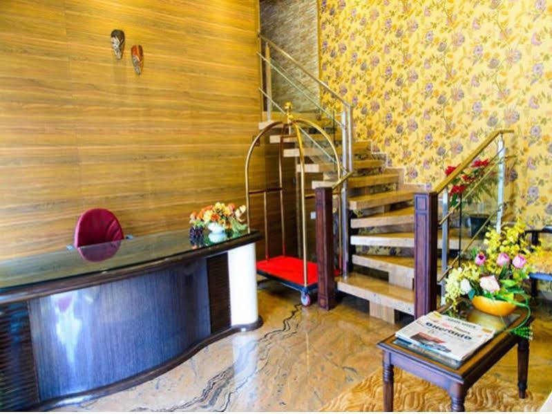 Hotel La Grace Madgao Buitenkant foto